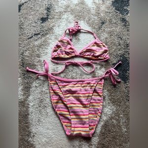 Cloth Bikini